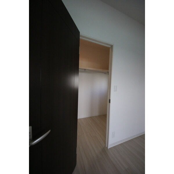 レインボーピア八熊 ベッドルーム