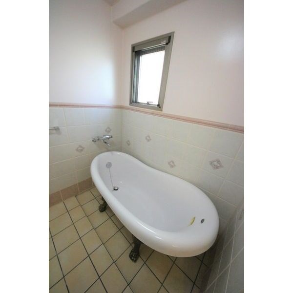 レインボーピア八熊 風呂画像