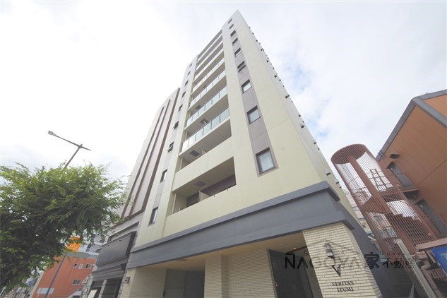 VERITAS IZUMI 外観写真