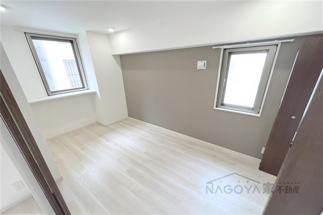 リュミアン堀田テラス ベッドルーム