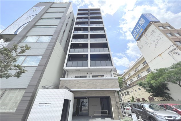 SHOKEN　Residence名古屋〈泉〉 外観写真