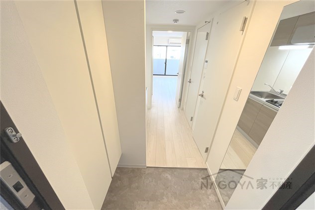 SHOKEN　Residence名古屋〈泉〉 玄関