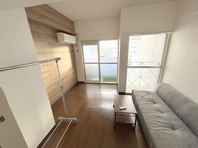 アスパイア平針 リビング