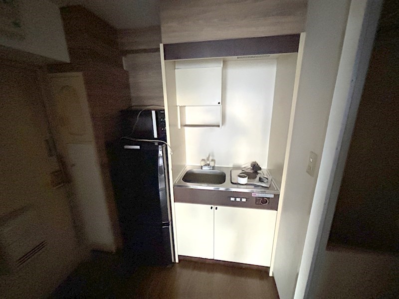 アスパイア平針 キッチン