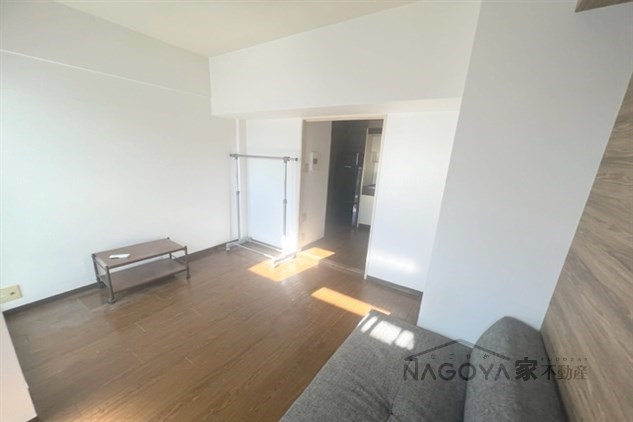 アスパイア平針 ベッドルーム