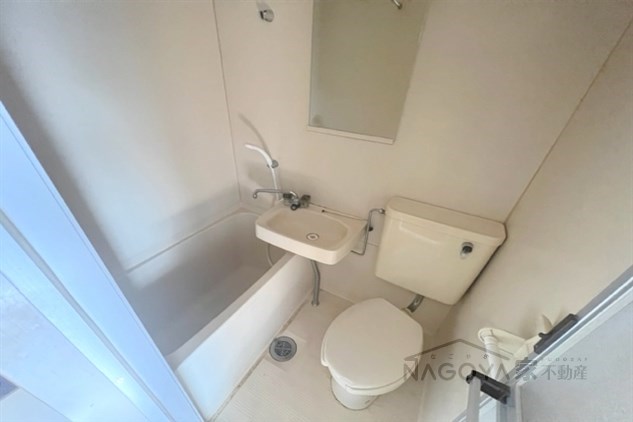 アスパイア平針 風呂画像