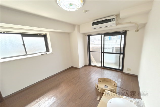 シティライフ名駅 リビング