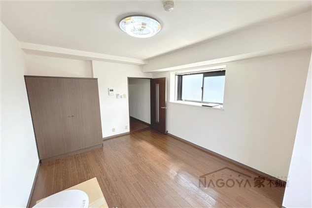 シティライフ名駅 ベッドルーム