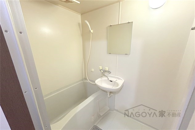 シティライフ名駅 風呂画像