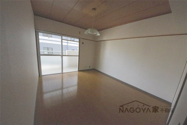 ハイツ東桜 ベッドルーム