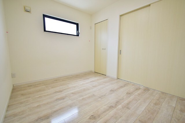 カルムセゾン ベッドルーム