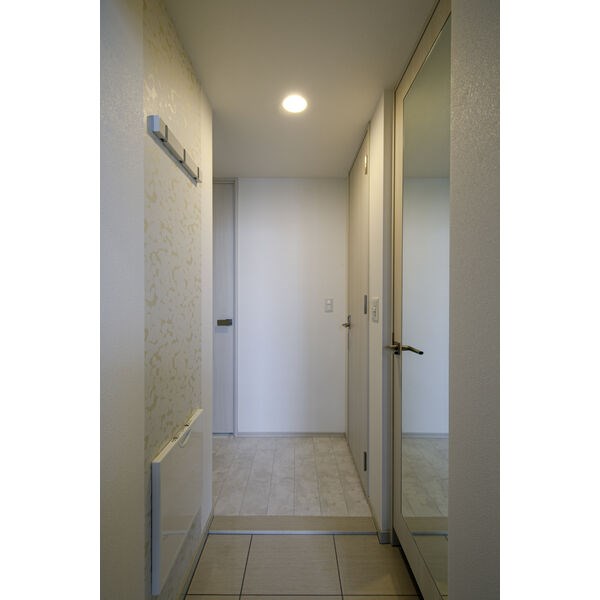 エステムプラザ名古屋UX 玄関