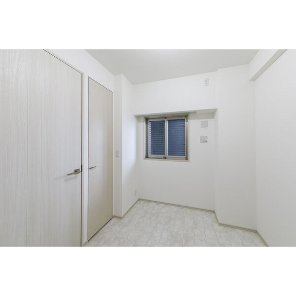 エステムプラザ名古屋UX ベッドルーム