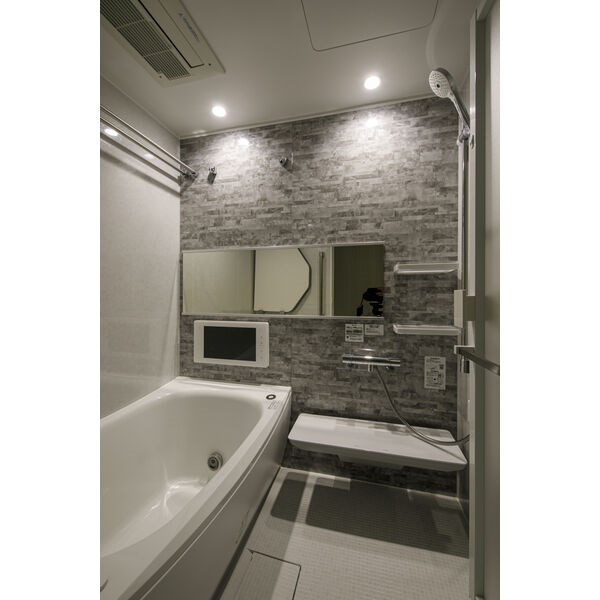 エステムプラザ名古屋UX 風呂画像