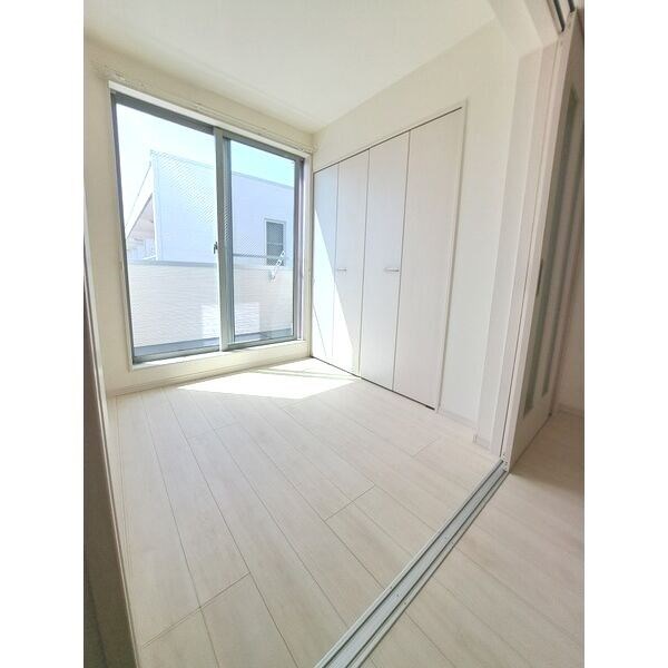 SQUARE志賀本通 ベランダ