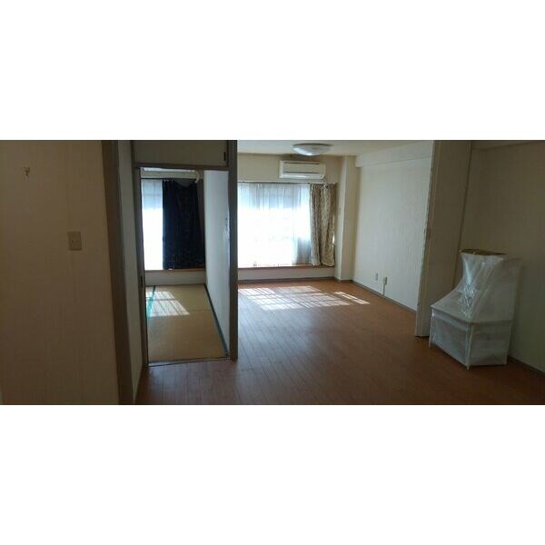 ドミール東山 ベランダ