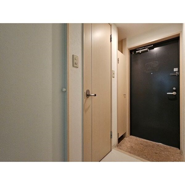 パルテールゴキソ 玄関