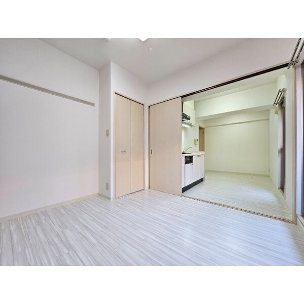 パルテールゴキソ ベッドルーム