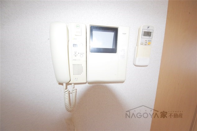 アビタシオン鶴舞 セキュリティ