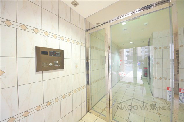 アビタシオン鶴舞 セキュリティ