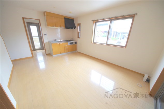 VISTA HOUSE リビング