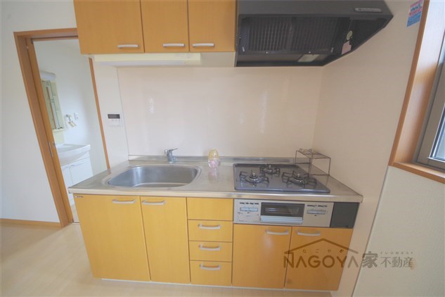 VISTA HOUSE キッチン