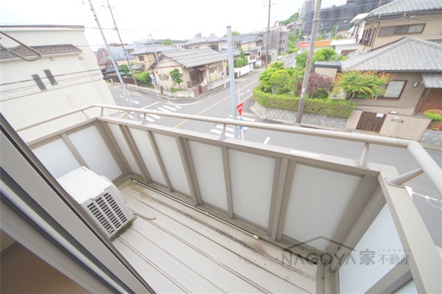 VISTA HOUSE ベランダ