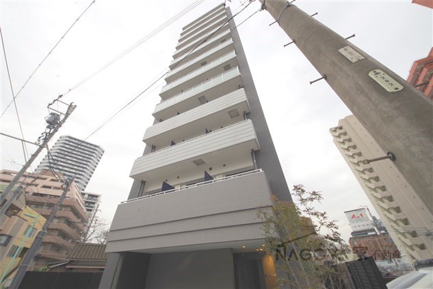 S-RESIDENCE千種 外観