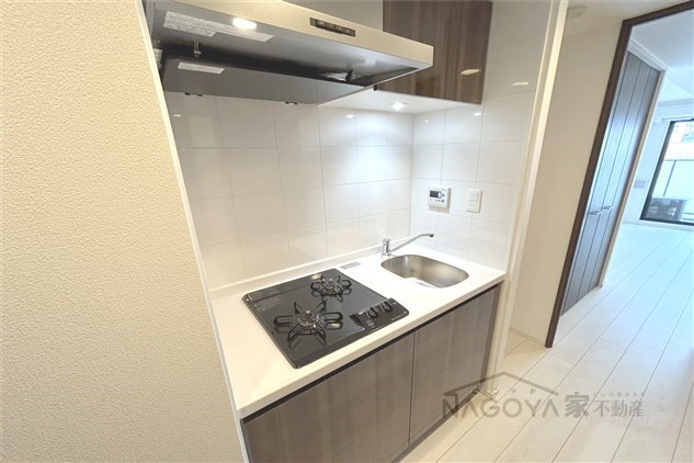 エス・キュート丸の内 キッチン