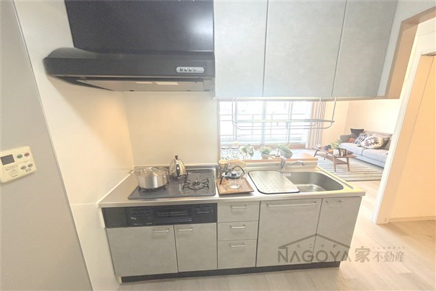 Gramercy Shirakawa Koen キッチン