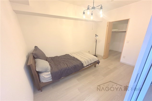 Gramercy Shirakawa Koen ベッドルーム