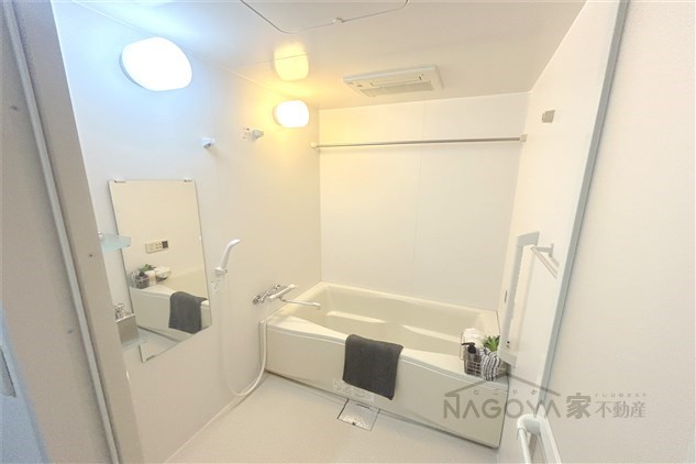 Gramercy Shirakawa Koen 風呂画像