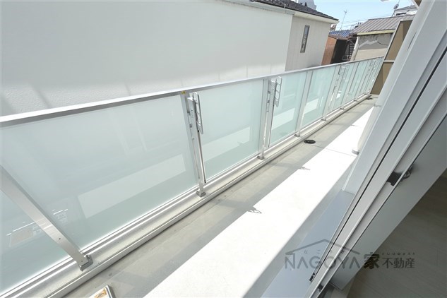ドゥナーレ名駅西 ベランダ