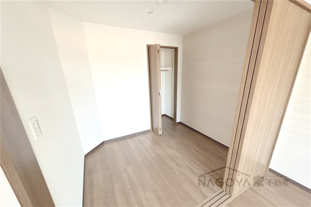 ドゥナーレ名駅西 ベッドルーム