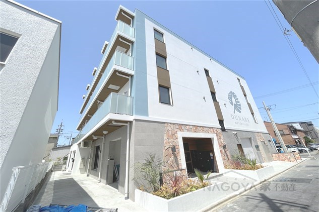 ドゥナーレ名駅西 外観写真