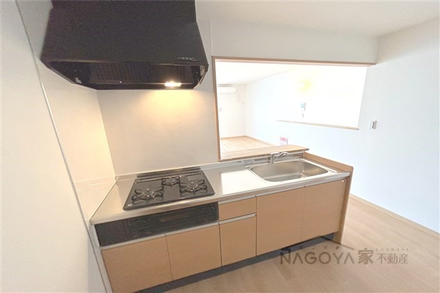 ドゥナーレ名駅西 キッチン