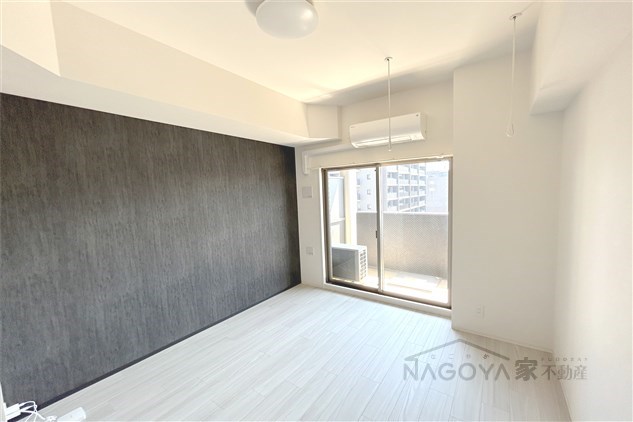 ディアレイシャス名古屋太閤通 リビング