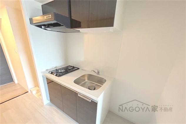 ディアレイシャス名古屋太閤通 キッチン