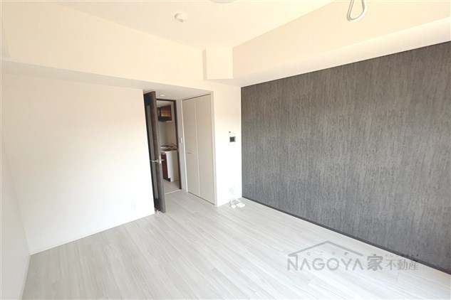 ディアレイシャス名古屋太閤通 ベッドルーム