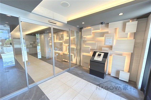 ディアレイシャス名古屋太閤通 その他外観2