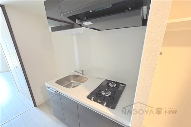 ディアレイシャス名古屋太閤通 キッチン
