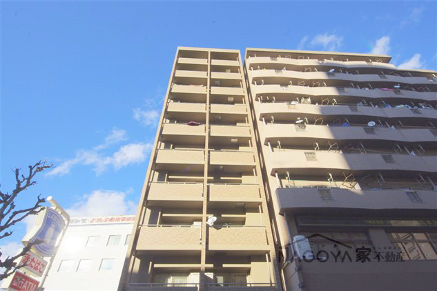 サンシアルザ上前津 外観写真