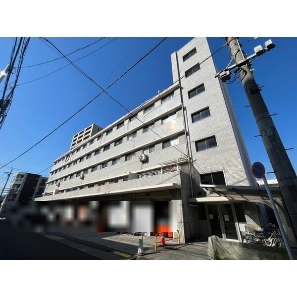 第２川島ビル 外観