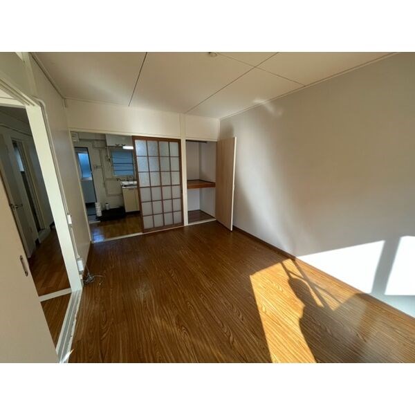 第２川島ビル ベッドルーム