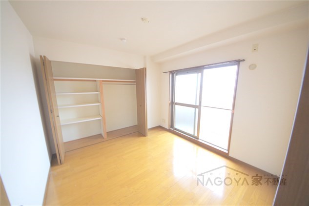 エクセレントみずの ベッドルーム