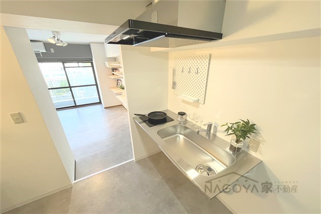 SLR吹上 キッチン