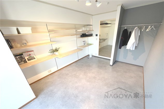 SLR吹上 ベッドルーム