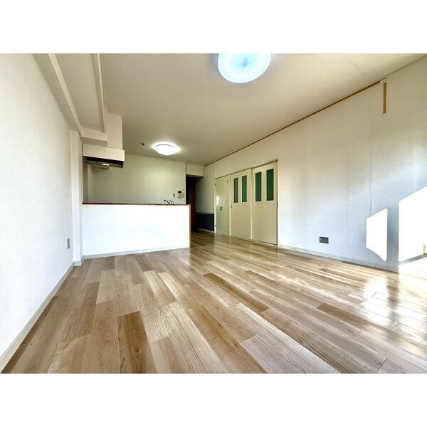 滝子アネックス リビング