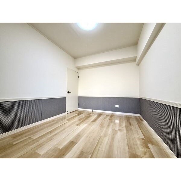 滝子アネックス ベッドルーム