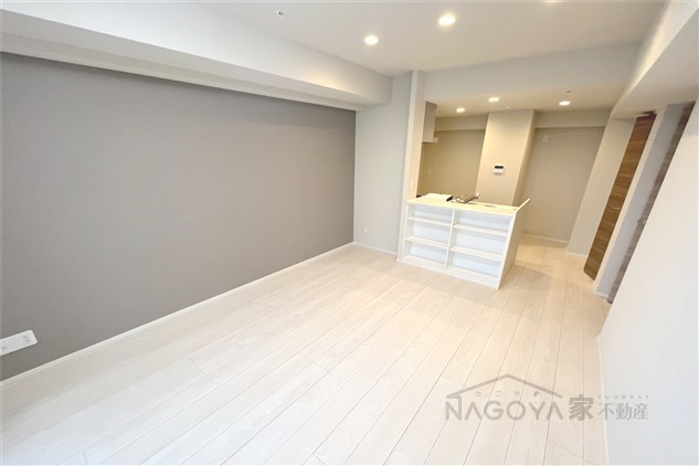 Flair丸の内 リビング